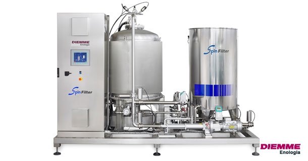 Filtru pentru Drojdie