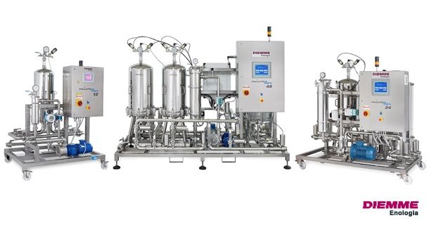 Filtre cu scurgere directa