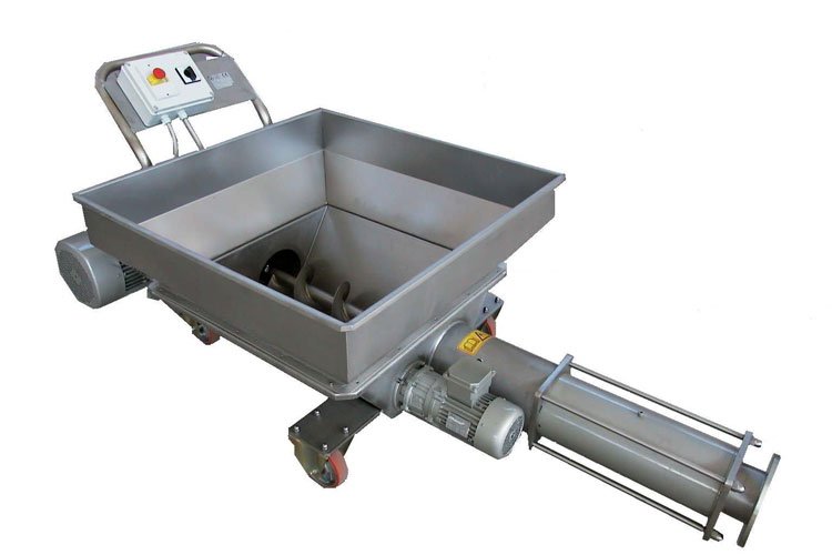 Pompe pentru masa fermentate sau tescovina